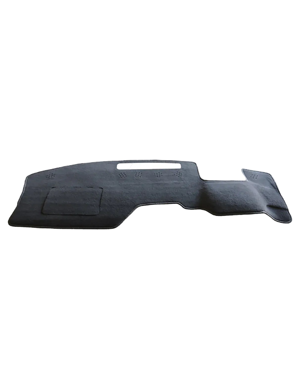 Sunland Dash Mat Black Suits Mazda 6 GL Series II 03/2018 On All Models Z6901