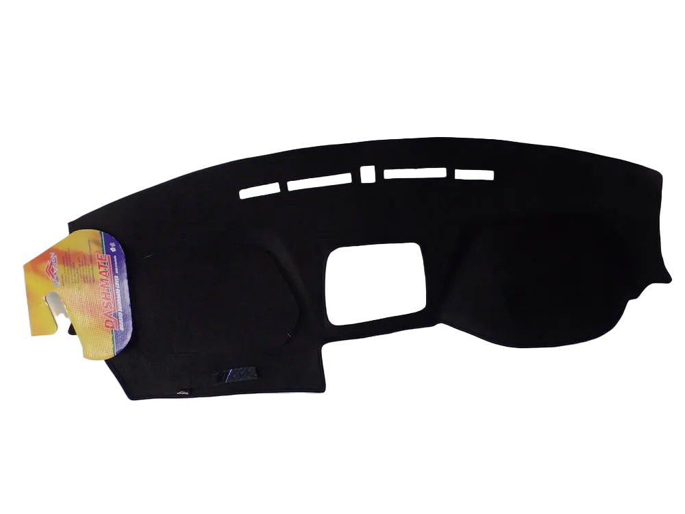 Black Dash Mat Suit Volvo XC90 3/2003 -2014 DM1224