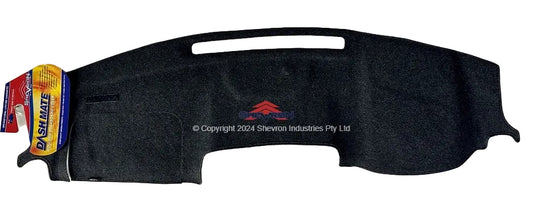 Dash Mat Suit RAM 2500 Dual Cab Ute From 10/2020 On DM1709