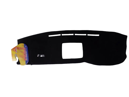 Dash Mat Suit Toyota Tundra Gen2 2007 - 2012 Black DM1302