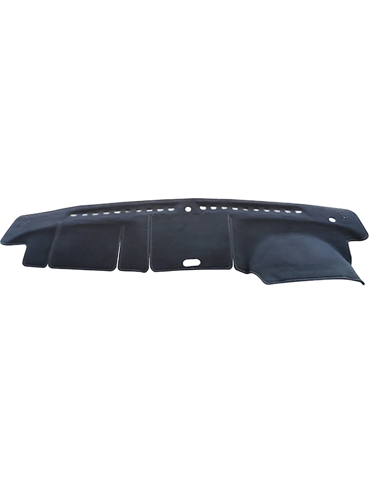 Sunland Dash Mat Black Suit Holden Colorado RG Jul 2012 to Jun-2016 G7901