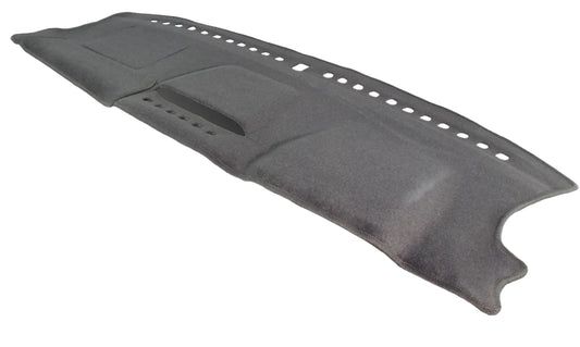 Sunland Dash Mat Suit Ford Everest Next Gen Oct 2022 Onwards Black Without Centre Speaker F8001