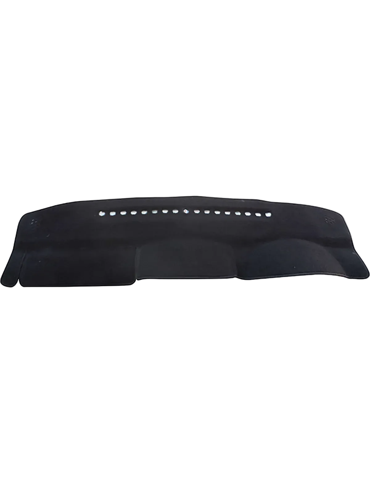 Sunland Dash Mat Black Suits Nissan Navara D40 MY10 05/2010-02/2015 All ST-X Utility Dual Cab D7601