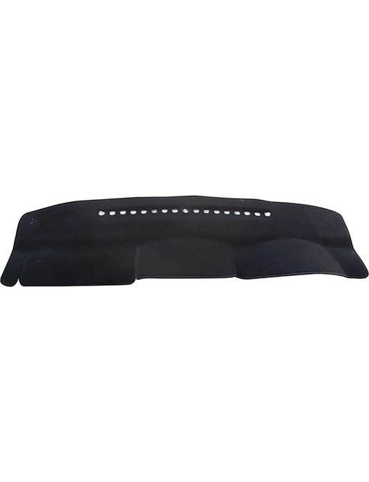 Sunland Dash Mat Black Suits Nissan Navara D40 MY10 05/2010-02/2015 All ST-X Utility Dual Cab D7601