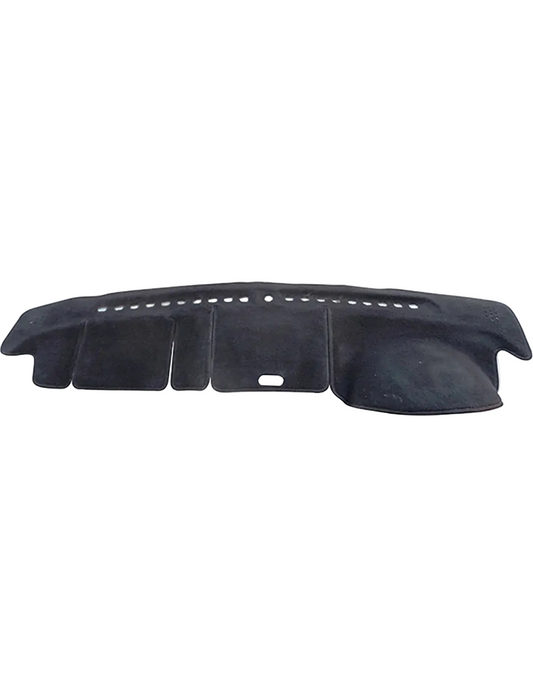 Sunland Dash Mat Black Isuzu Dmax From July 2012 On With Centre Glove Box Y201
