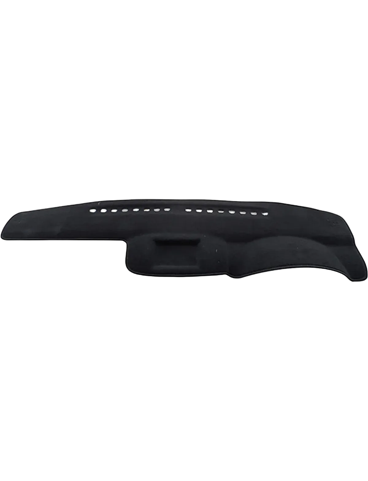 Sunland Dash Mat Black Suits Nissan Navara D40 MY11 12/2005-12/2015 All Models With Coin Tray On Dash D5801