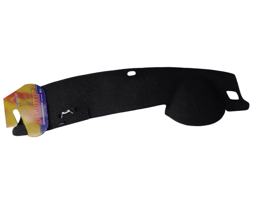 DASH MAT SUIT BMW X1 E84 2010- 2015 Black Australian Made DM1170