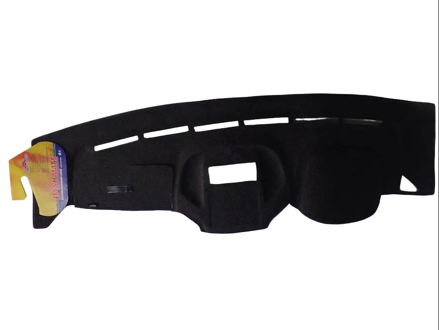 Dash Mat For Fiat Ducato Euro 5 (X295) 2015 - 2021 Black Australian Made DM1377