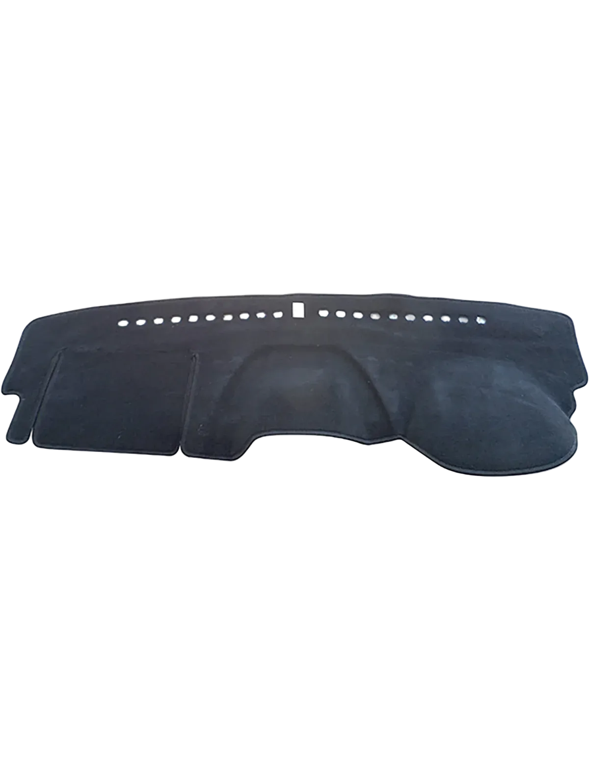Grey Dash Mat By Sunland Suit Ford Ranger PX1 2012 - 2015 Australian Made F7206