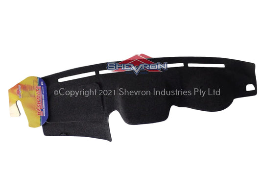 Dash Mat suit Mitsubishi Triton MN-MM GLX-GLR-11 / 2009 - 2014 Black DM1147