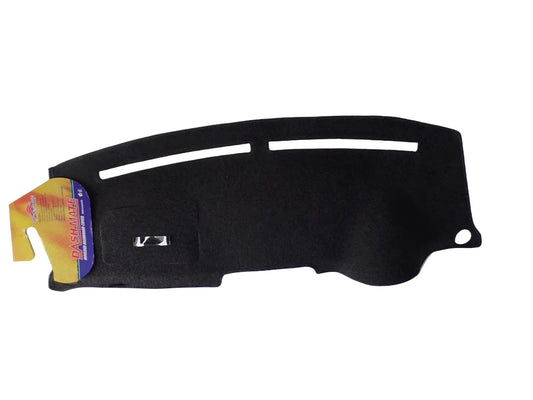 Dash Mat For Fiat 500 2007 - September 2015 Without SatNav Black Aust Made DM1232