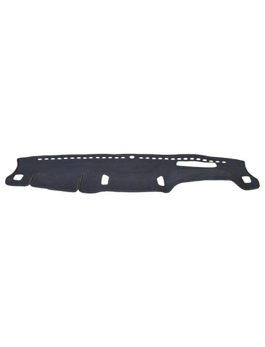 Sunland Dash Mat Black Suit Ford Ranger PX2 From 2015 On Without Coin Tray With HUD F7601