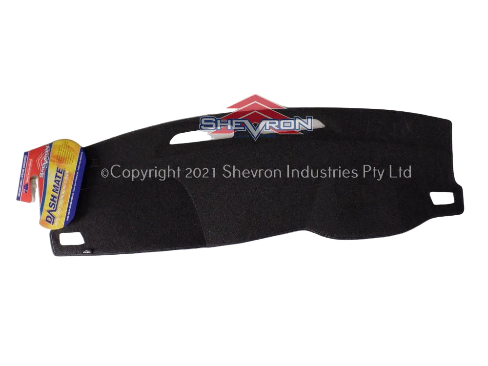Dash Mat Suit Ssang Yong Korando C300 2020 On Black DM1594