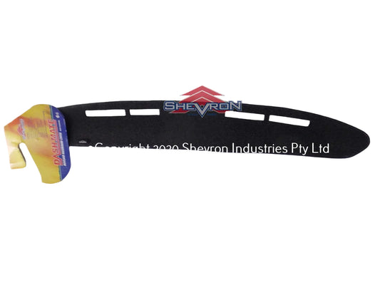 Dash Mat Suit Holden Torana LH LX Black Australian Made Lifetime Guarantee DM60