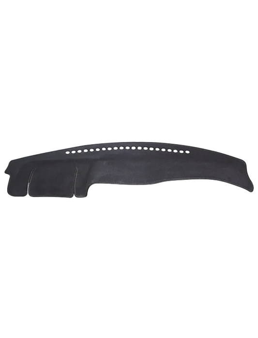Dash Mat For Nissan Patrol GU Ser 1-3 Black With Passenger Side Air Bag D37B01