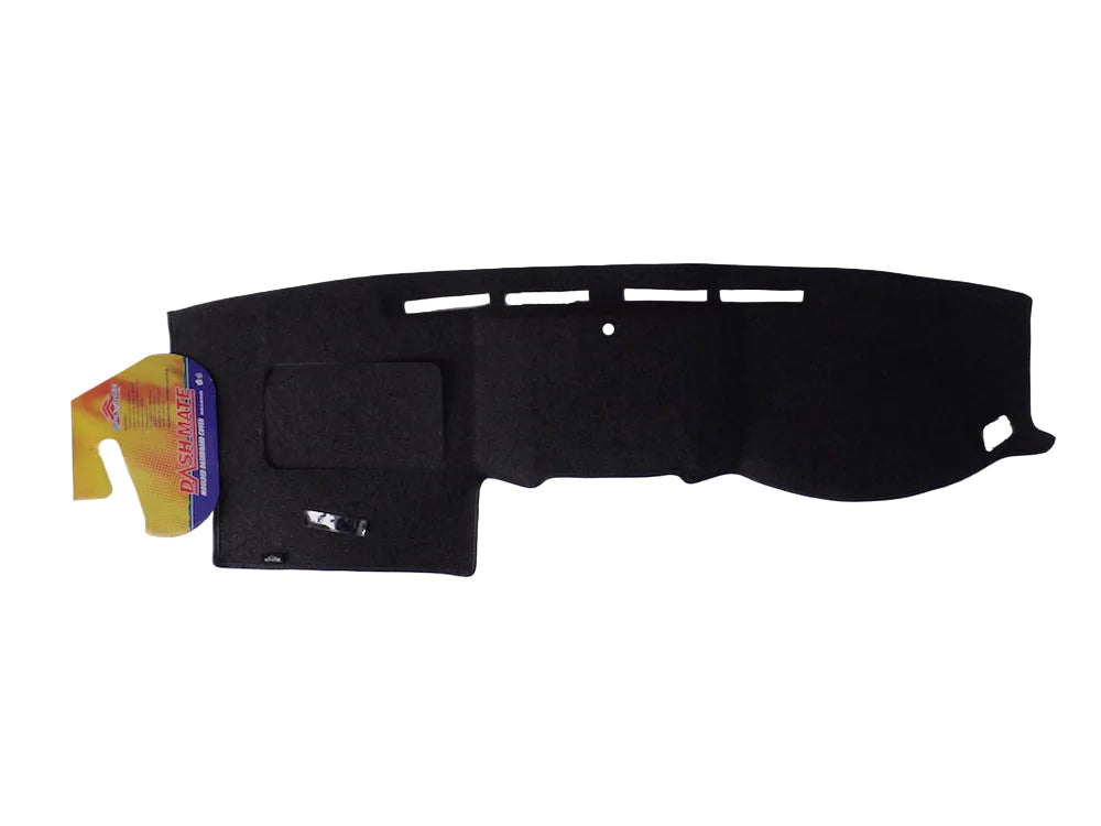 Dash Mat Black Suit Landcruiser 200 Series 2007-2015 DM1070