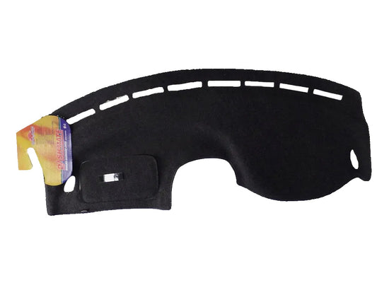 Dash Mat Suit Mitsubishi Delica 1994 - 2006 Black DM939B