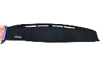 Dash Mat suit Nissan Patrol GU Wagon Series 4 with Dual Air Bags - Grey
