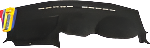 Dash Mat Grey Suit Ford Territory SZ 2011 On Australian Made Lifetime Guarantee