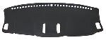 Sunland Dash Mat Black Suit Ford Ranger PX2 From 2015 On Without Heads Up Display