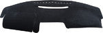 Sunland Dash Mat Grey To Suit Toyota Camry 40 Series From Aug 2006 - 2011