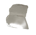 Headlight Covers Suit Holden Colorado RC 2008-2012
