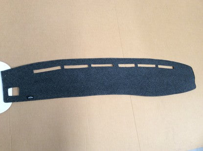 Dash Mat Grey To Suit Toyota Landcruiser 80 Series 1995 to 1998