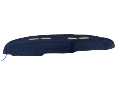 Dash Mat Suit Toyota Hilux RN LN 30/40 Series 1980 - 1983 Black Sent In A Box