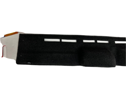 Dash Mat Grey To Suit Landcruiser hzj75 78 and 79 series with extra gauges