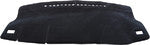 Sunland Dash Mat Grey To Suit Toyota Corolla 182 Series From Late 2012 - June 2018 T10301