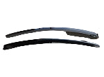 Weathershields Slimline Dark Tint Suit VE Commodore