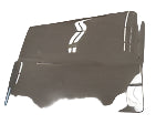 Headlight Covers Suit Holden Statesman WB Twin Headlights Australian Made Lifetime Guarantee
