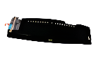 Dash Mat For Mazda BT50 TF Series Oct 2020 On Black Aust Made Lifetime Guarantee