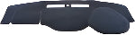 Sunland Dash Mat Black Suits Holden Commodore VF 05/2013-10/2017 All Evoke, SV, SS & SSV Models W/Out HUD (Heads Up Display)