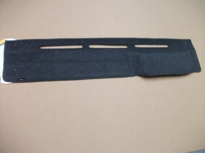 Dash Mat Grey Suit 2007 to 2009 Landcruiser V8 Ute Pc Wagon VDJ 76/78/79