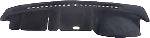 Sunland Dash Mat Grey Isuzu Dmax From July 2012 On With Centre Glove Box