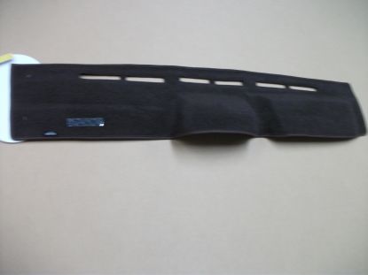 Dash Mat Brown To Suit Landcruiser hzj75 78 and 79 series with extra gauges
