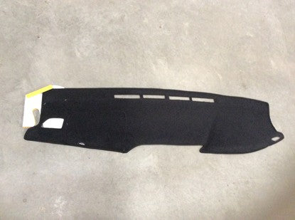 Dash Mat Suit Toyota Hilux From 2015 Onwards Black