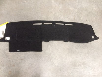 Dash Mat Black Suit Toyota Landcruiser 200 Series 2007 - 2015
