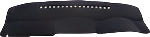 Sunland Dash Mat Black Suits Nissan Navara D40 MY10 05/2010-02/2015 All ST-X Utility Dual Cab