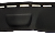 BLACK Dash Mat Suit GWM CANNON L With Coin Tray Recess 2020 On Australian Made