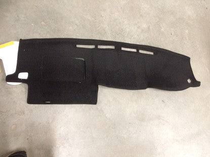 Dash Mat Black Suit Landcruiser 200 Series 2015 onwards