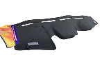 Dash Mat suit Mitsubishi Triton MN-MM GLX-GLR-GLXR 11/2009-15 Grey