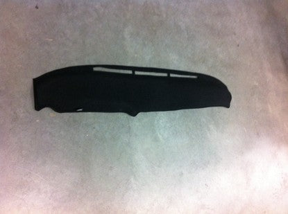 Dash Mat Suit Landcruiser 60 Series Late 1987 on - Black