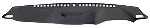 Sunland Dash Mat Black Suit Holden Colorado RG MY17 LS, LT, LTZ & Z71 July 2016