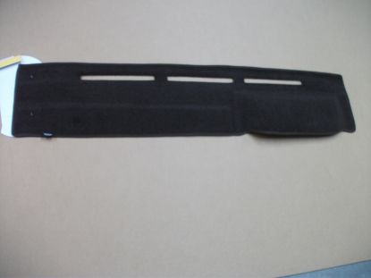 Dash Mat Brown Suit 2007 to 2009 Landcruiser V8 Ute Pc Wagon VDJ 76/78/79