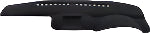 Sunland Dash Mat Black Suits Nissan Navara D40 MY11 12/2005-12/2015 All Models With Coin Tray On Dash