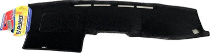 Dash Mat Suit Landcruiser 200 Series Facelift GX Model Only 2015 On Black